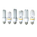 T3 18W Spiral Light Energy Saving Bulbs with CE (BNF T3-FS-C)